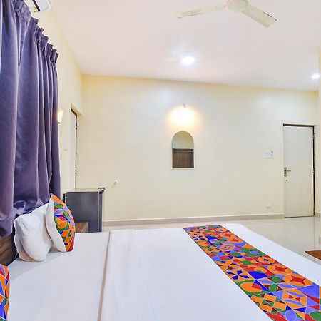 Fabhotel Baga Tulip - 500M From Baga Beach Ngoại thất bức ảnh