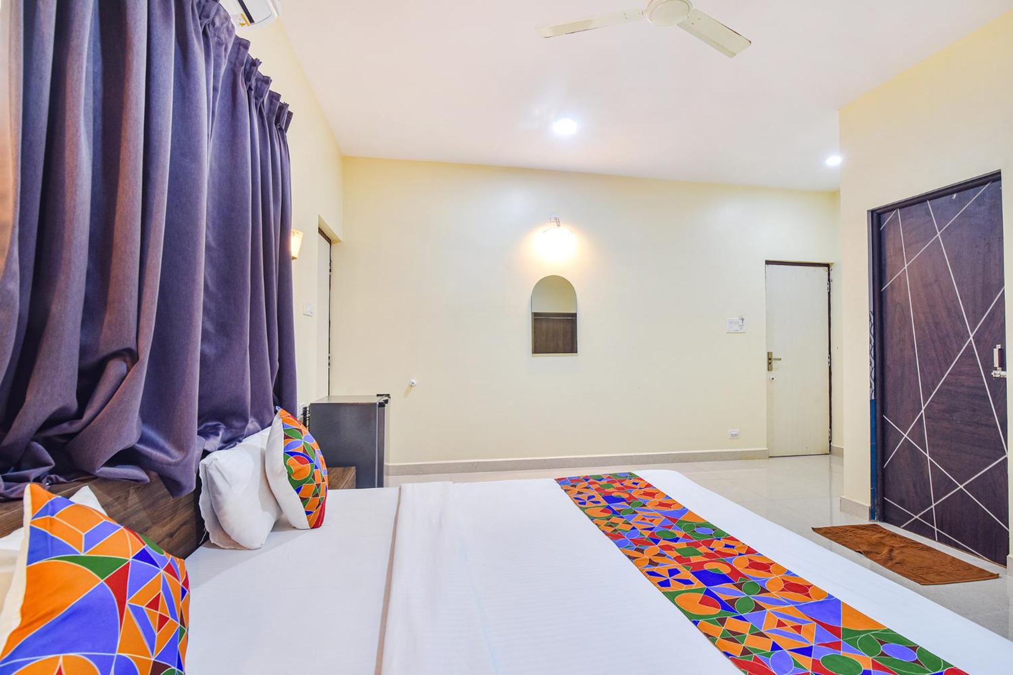Fabhotel Baga Tulip - 500M From Baga Beach Ngoại thất bức ảnh