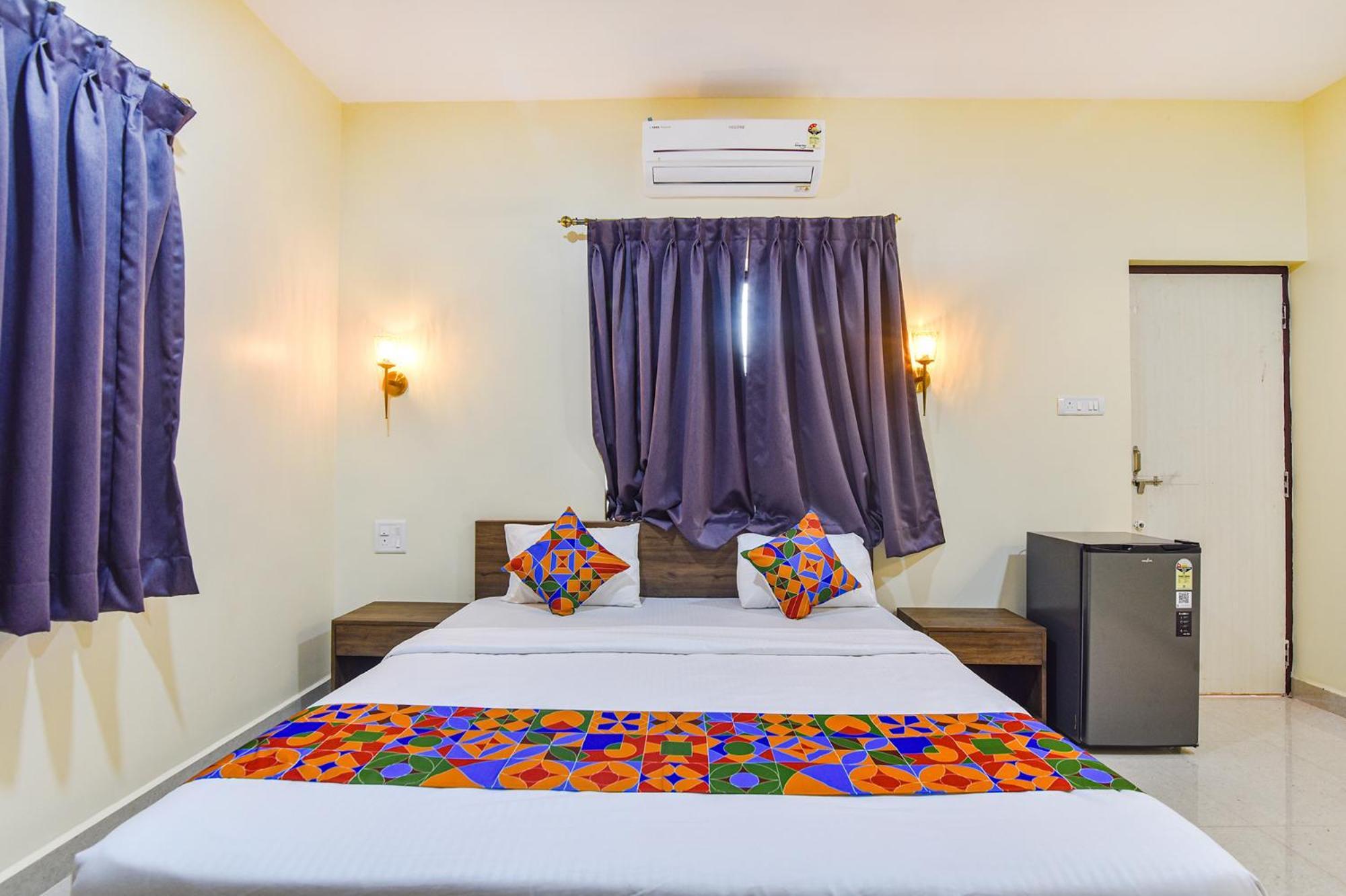 Fabhotel Baga Tulip - 500M From Baga Beach Ngoại thất bức ảnh